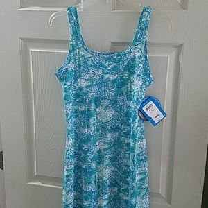 Columbia Omni shade sundress